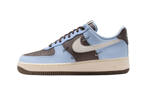Nike Air Force 1 Low「Hydrogen Blue」鞋款加入 2026 春季新配色阵容