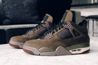 A Ma Maniére × Air Jordan 4 最新联名配色「Dark Mocha」鞋款发售情报公开