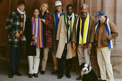 Rowing Blazers 主理人 Jack Carlson 加盟 J. Press，首个系列即登 NYFW