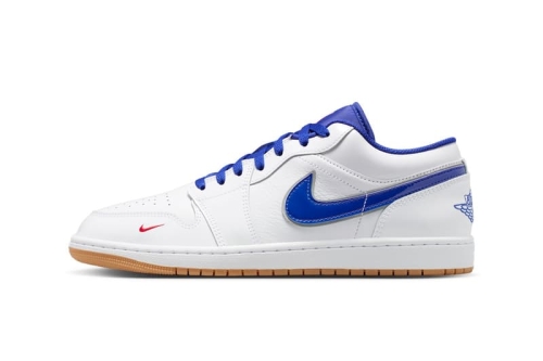 Air Jordan 1 Low「Dodgers」鞋款官方曝光