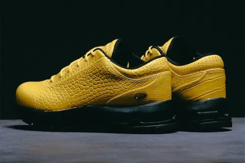 Nike Air Max Goadome Low 全新「Yellow Croc」配色鞋款正式登场