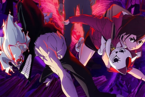 人气动漫《胆大党》第二季动画宣布展开制作