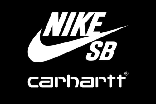 消息称 Nike SB 即将携手 Carhartt 推出最新联名鞋款