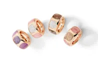 Pomellato 发布「Bisanzio」系列珠宝