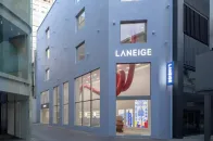 走进 Playlab, Inc. 打造的 Laneige 明洞 4 层互动式旗舰店