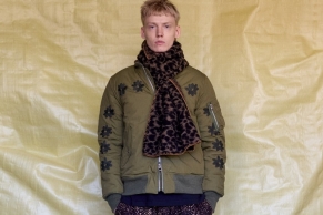 NOMARHYTHM TEXTILE FW26：无论身在何处，都把一块「Home」穿在身上