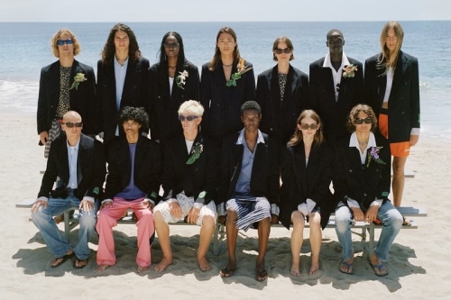 Stüssy × Wales Bonner 全新联名系列登场