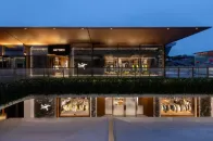 走进始祖鸟 ARC'TERYX 成都 SKP 店