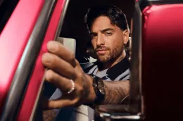 Maluma 加入 Hot Wheels 的「Challenge Accepted」企划