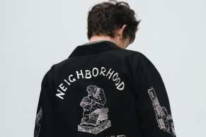 NEIGHBORHOOD® 正式发布 2026 春夏系列型录 Lookbook