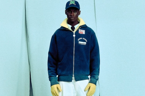 PAL Sporting Goods 2025 秋冬系列型录 Lookbook 登场