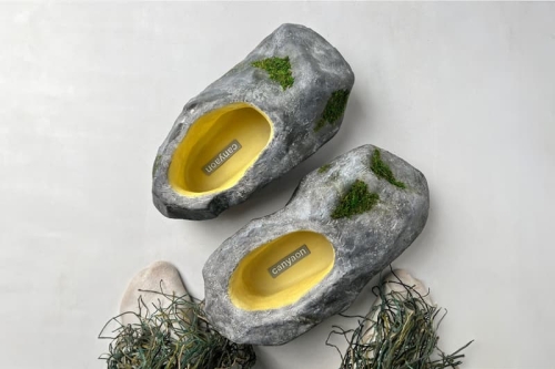 CANYOAN 与 Bravest Studios 携手推出最新联名鞋款「Rock Shoe」
