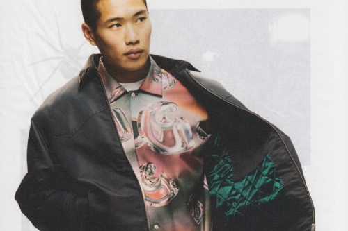 Carhartt WIP 推出 2025 初秋系列型录 Lookbook