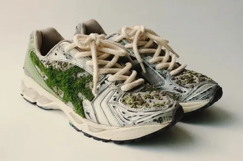 近赏 ANT KAI 定制 ASICS GEL-KAYANO 14「MOSS」鞋款
