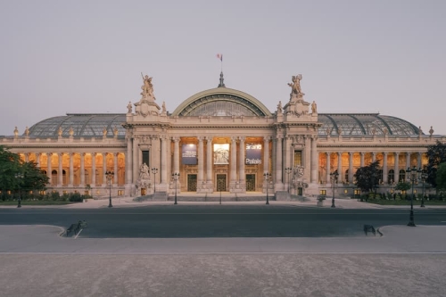 历时四年大规模修复，「巴黎大皇宫 Grand Palais」重新开放