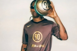 Travis Scott 预告 Cactus Jack × Nike T90 系列