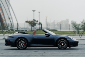 保时捷 Porsche 911 C4 GTS Cabriolet 992.2:开启 Carrera 全新纪元