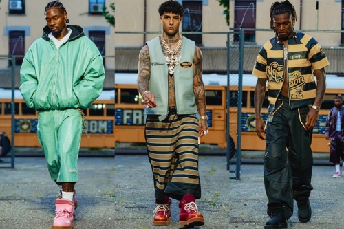 冲破思维牢笼！PDF 2026 春夏系列「FREE-DOM」正式登陆米兰时装周