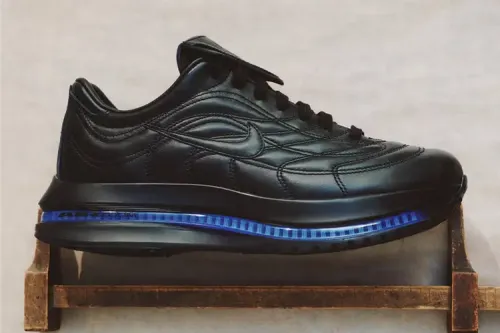Nike Atelier 携手法国球星 Désiré Doué 推出限量皮质球鞋