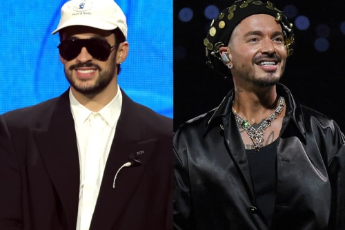 Bad Bunny 与 J Balvin 结束心结!「Debí Tirar Más Fotos World Tour」墨西哥城最终场震撼同台