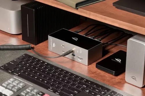 OWC 发布全新雷电 5 扩展坞,无需转接头直连双 HDMI 显示器