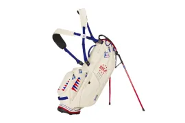 Sunday Golf Ryder 250：致敬美国250周年的「星条旗」升级版步行球袋