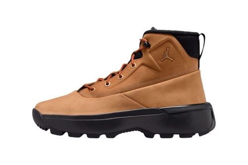官方近赏 Jordan City Boot「Flax」全新配色鞋款