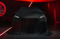 Mercedes-AMG 预告 GT 4-Door Coupe 高性能纯电 SUV 姊妹车型