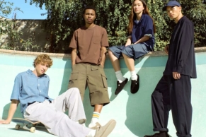 Engineered Garments 再联手 GU 推出 2026 春夏联名系列