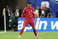 Cristiano Ronaldo 成为首位连续六届世界杯均取得进球的球员