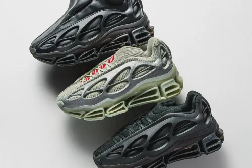 Willy Chavarria 与 adidas Originals 携手为 2026 秋季重塑 Megaride 鞋款