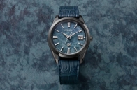 CITIZEN 推出限量 300 枚「丛云绞染」面盘特别版表款