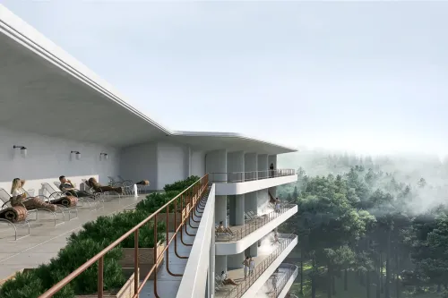 由 Aino 与 Alvar Aalto 设计的肺结核疗养院，即将华丽变身设计酒店