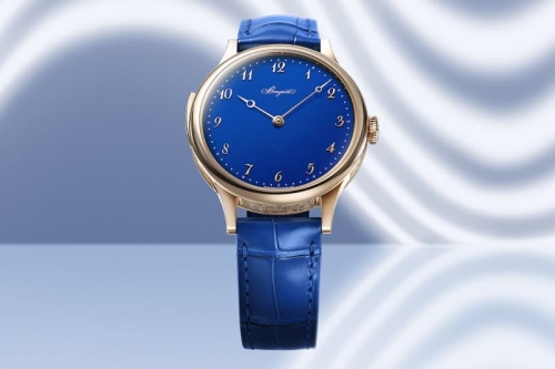 Breguet 发表首款防水三问腕表：Classique Répétition Minutes Ref. 7365