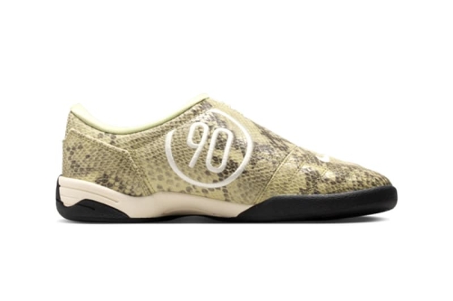 Nike Total 90 III「Olive Aura」蛇纹鞋面 12 月登场