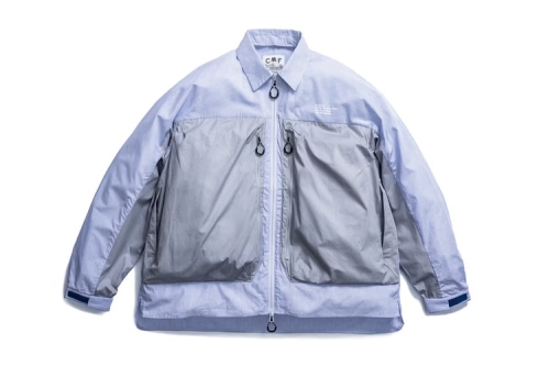 CMF OUTDOOR GARMENT for 432Hz 联名系列登场