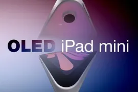 iPad mini OLED 面板量产启动，MacBook Pro 部件将于 7 月跟进