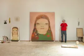 David Zwirner 宣布于纽约两个场地举办奈良美智展览