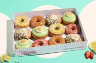 Krispy Kreme Summer 2026 夏季限定系列：6 款新品由糖霜开始打造风味结构