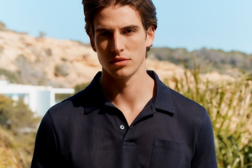 Sunspel 推出限量 Sea Island Cotton 版本庆祝 James Bond Riviera Polo 面世 20 周年