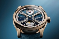 Roger Dubuis 全新 Hommage 系列腕表：重现创办人挚爱的双逆跳显示