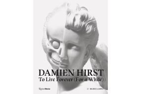 Rizzoli 携手 Damien Hirst 推出全新书籍《Damien Hirst, To Live Forever (For a While)》