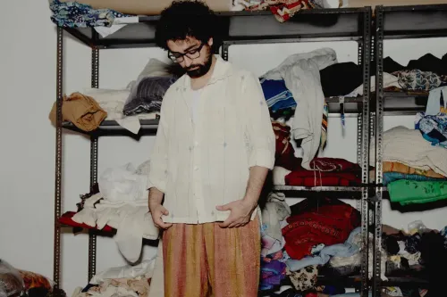 Kartik Research 成为 Pitti Uomo 最新客席设计师