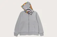 BAPE × MEDICOM TOY 30周年系列复刻 2003 经典迷彩