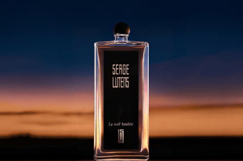 Serge Lutens 释出全新「La Nuit Tombée 暮色降临」香水