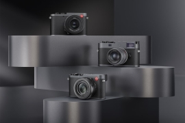 Leica 推出全新金属灰配色，覆盖多款经典相机