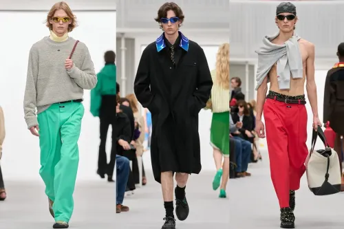 LOEWE SS27 系列演绎充满运动气息的西班牙夏日