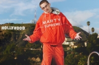 NAHMIAS 发布官方《Marty Supreme》联名胶囊系列