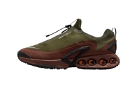 Nike Air Max DN Roam「Cargo Khaki/Fauna Brown」鞋款官方实物图曝光
