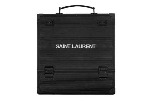 Saint Laurent Rive Droite 推出 24 片黑胶唱片奢华降临月历